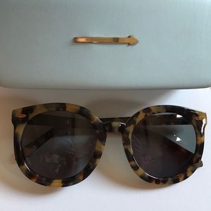 Karen Walker Super Duper sunglasses